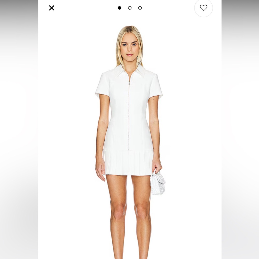 Amanda Uprichard Wendell dress